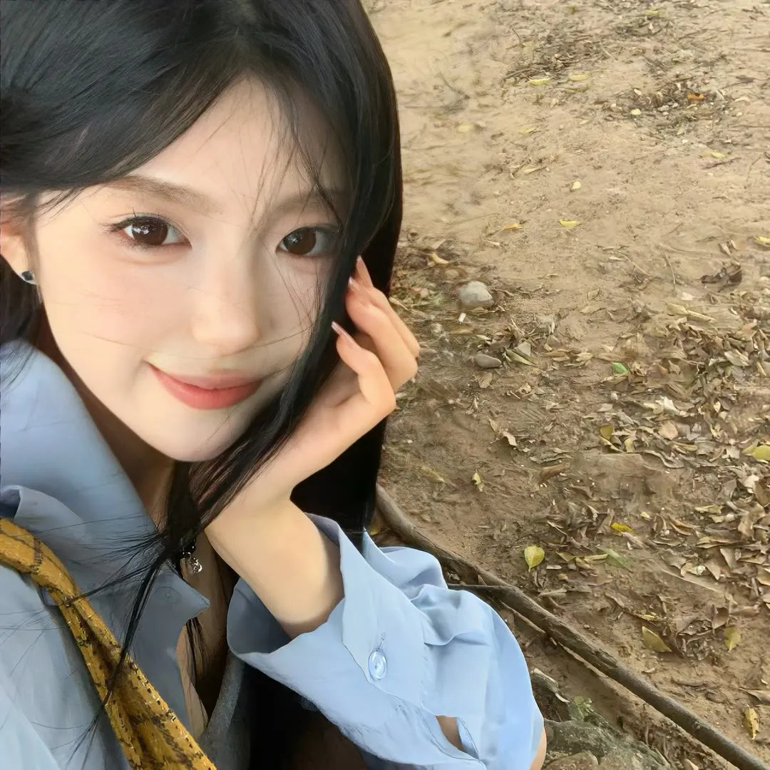 母亲的双眼